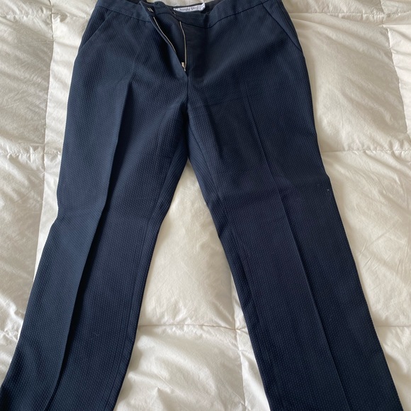 Black Dior Straight Leg Trousers - Picture 2 of 5